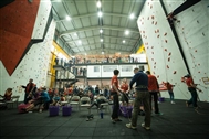 Awesome Walls Sheffield grand opening this weekend!