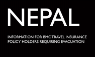 Nepal earthquake: information for BMC insurance holders affected