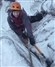 Winter climbing: conditions apply