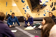 Climb4WellBeing Workshop for Coaches