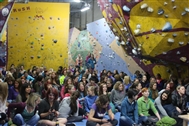 The brave and the bold: inside the 2014 Women's Climbing Symposium