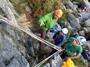 Learning new skills in the Lakes: BMC Club Course report