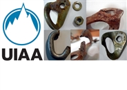 Bolt corrosion warning from the UIAA
