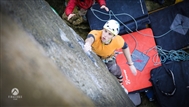 Robbie Phillips: tackling fear to take on extreme climbing dreams
