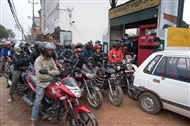 Medical emergency looms as fuel crisis in Nepal continues