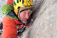 British-based climber completes two new routes in Baffin Island
