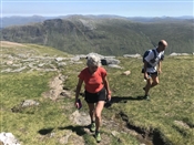 Nicky Spinks becomes the first person to run a double Ramsay Round