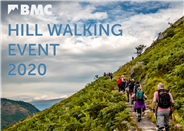 BMC Hill Walking Event 2020 Report