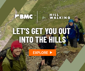 Hill Walking Site MPU