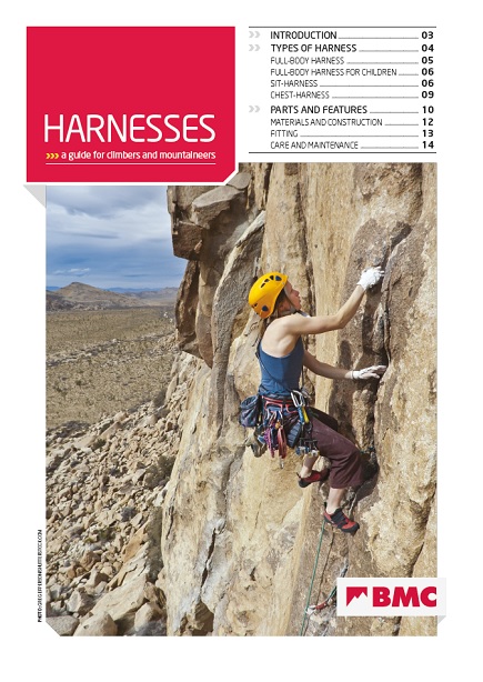 Harness guide cover