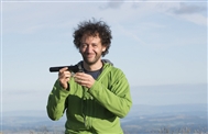 Wild Ben Winston, filmmaker and climber, dies in Peak District