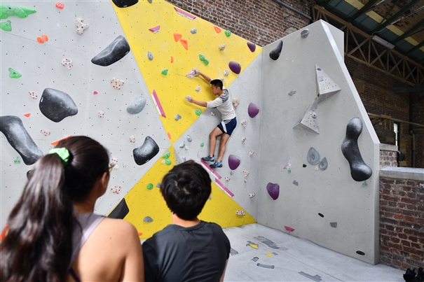 Mistakes Newer Climbers Should Avoid