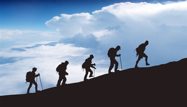 Hill climb, Mountain, Ascent & Challenge