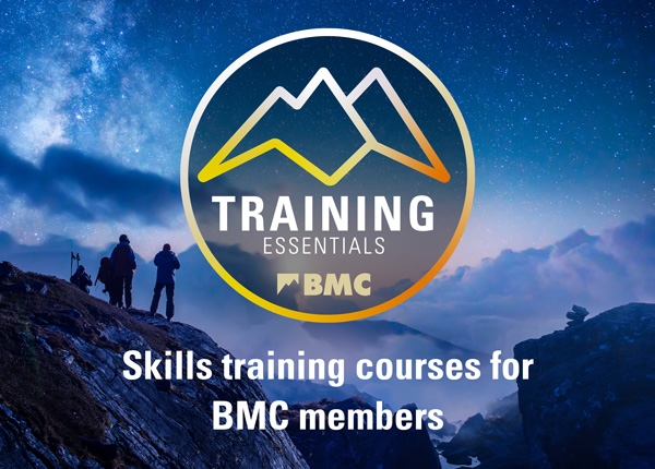Training Essentials: skills training courses for BMC members