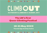 ClimbOut interview with organiser AJ