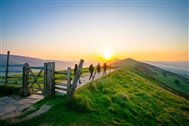 Thousands more embrace Hill Walking