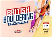 British Bouldering Championships 2023
