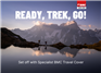 Ready, Trek, Go with BMC Travel Cover