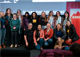 BMC Women in Adventure 2023: The Winners