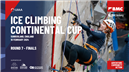 Tickets now on sale for UIAA Continental Cup 2023/24 finale at Sunderland Wall