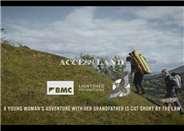 BMC launches Access Land film to highlight the fight for better access