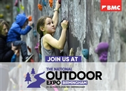 BMC at the National Outdoor Expo 