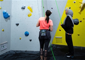 Nine more providers for FUNdamentals of Climbing courses nationwide