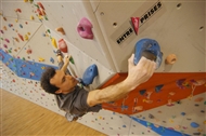 The basics: climbing indoors