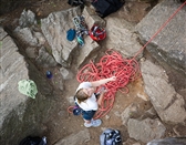 Belaying: pay attention!