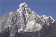 Two new routes on Siguniang