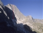 First solo of legendary route on northeast face of Piz Badile