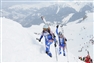 Lees and Callaghan become first British females to complete Pierra Menta ski race