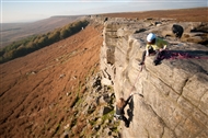 Climb outside: how to start climbing outdoors