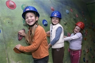 Climbing in schools: making the most of your climbing wall