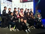 First ever European gold for junior bouldering team