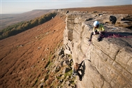 Top 10 British trad crags for beginners