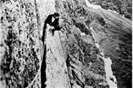 100 years of solitude: the centenary anniversary of Central Buttress, Scafell