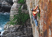 Top ten sea-cliff climbing skills that you need to know