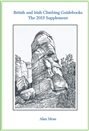 British and Irish Climbing guidebooks – The 2013 Supplement