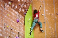 GB Paraclimbing heads to Laval with support from Wild Country