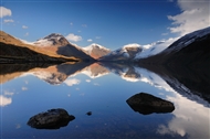 Three Peaks Challenge: controlling the chaos in Wasdale