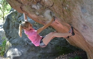 Meet Jen Wood: the student shouldering climbing's Olympic bid