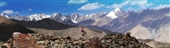 British climbers make first ascent of a prominent 6,000m peak in Ladakh