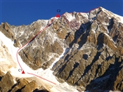 British first ascents in remote area of east India Himalaya
