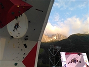 Brit-power: Bowes takes bronze in IFSC Paraclimbing Cup 2015
