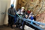 Climbing for All workshops: instructing disabled people in rock climbing