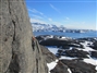 British team climb new routes on Greenland's west coast rock walls