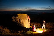 Dark knights: eight tips for night bouldering sessions