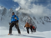 5 of the best beginner ski tours in Chamonix