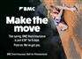 BMC Rock Insurance: make the move